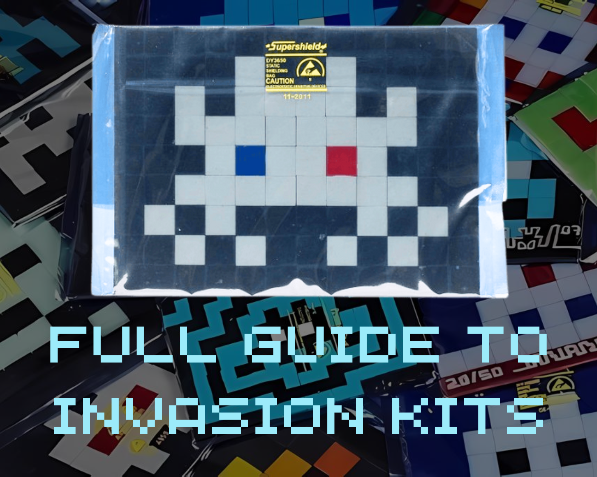 A Full Guide to Invasion Kits